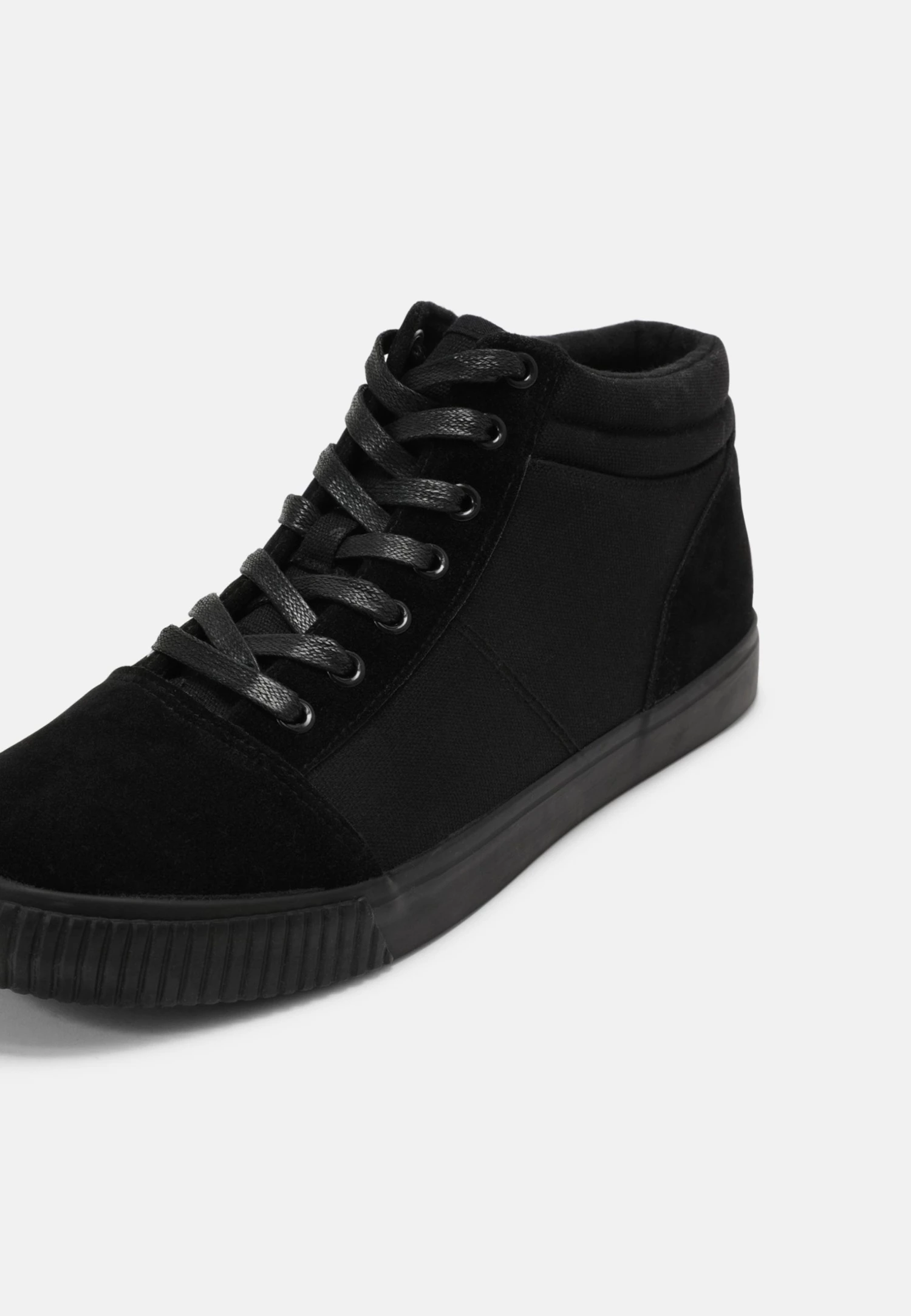 Le moins cher ⭐ YOURTURN UNISEX - Baskets montantes Prix Avantageux sneaker Rond all 😀 8 Le moins cher ⭐ YOURTURN UNISEX - Baskets montantes Prix Avantageux sneaker Rond all 😀 – Image 7