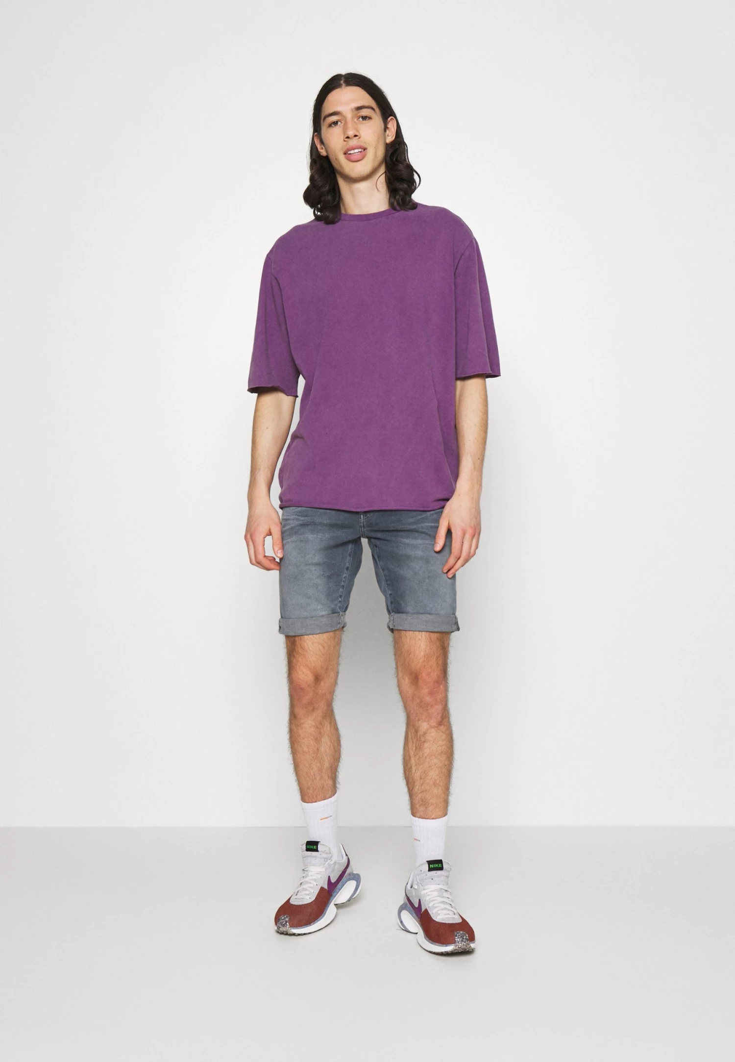 Offres ✨ YOURTURN UNISEX - T-shirt basique Remise En Ligne t shirt Col rond all 🎉 4 Offres ✨ YOURTURN UNISEX - T-shirt basique Remise En Ligne t shirt Col rond all 🎉 – Image 2