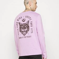 Acheter 👏 Bonne Qualité YOURTURN UNISEX - T-shirt à manches longues t shirt Col rond all 🌟 10 Acheter 👏 Bonne Qualité YOURTURN UNISEX - T-shirt à manches longues t shirt Col rond all 🌟 -YOURTURN Soldes 2022 c3666897e8c0401f90943f88b4d4ad68 scaled