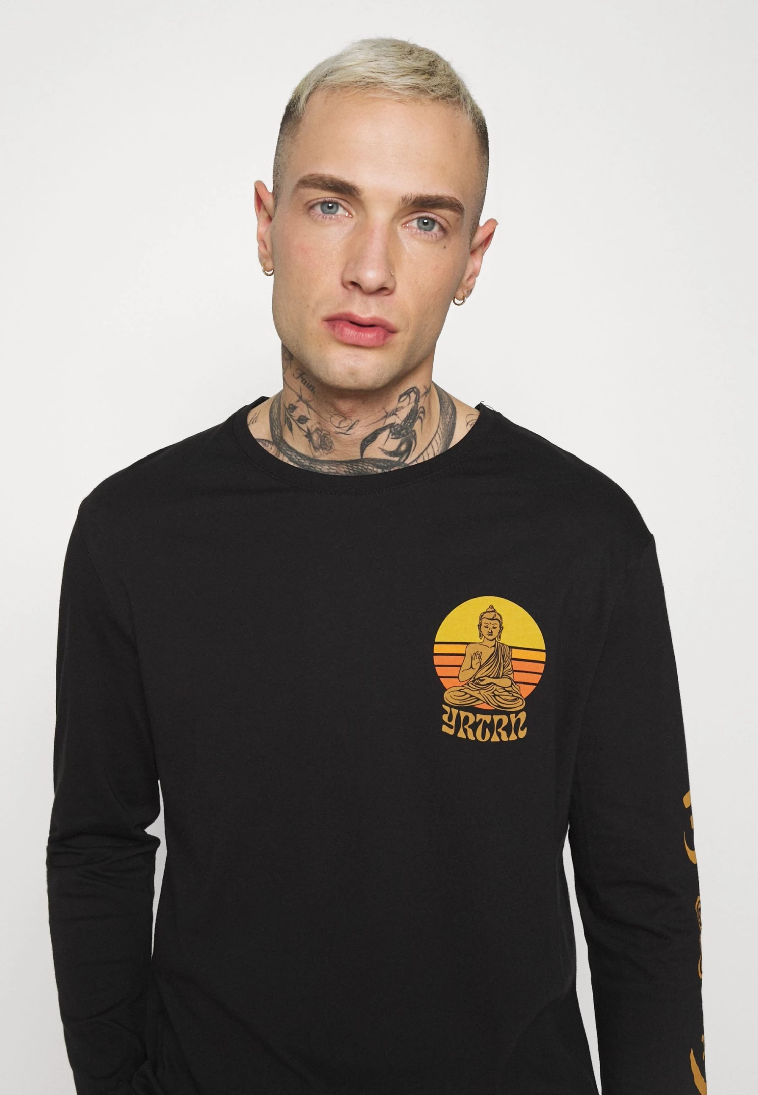 Les meilleures critiques de 🛒 Qualité Fiable YOURTURN UNISEX - T-shirt à manches longues t shirt Col rond all 🧨 6 Les meilleures critiques de 🛒 Qualité Fiable YOURTURN UNISEX - T-shirt à manches longues t shirt Col rond all 🧨 – Image 4