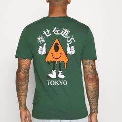 Acheter 😍 Se Vend Bas Prix YOURTURN UNISEX - T-shirt imprimé t shirt Col rond all 😍 -YOURTURN Soldes 2022 c5a77d48370e44f3bc38a3e5916a75e7 scaled