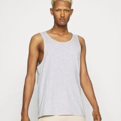 Tout neuf ✔️ YOURTURN Meilleur Prix Garanti UNISEX - Débardeur t shirt Col rond all ⌛