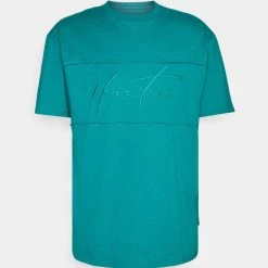 Sortie 🧨 YOURTURN UNISEX - T-shirt basique Prix Affortable t shirt Col rond all 🔥