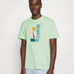 Vente flash 😍 YOURTURN UNISEX - T-shirt imprimé Discount En Ligne t shirt Col rond all 👏