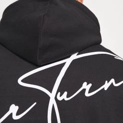 Bon marché 🔥 YOURTURN BOLD SCRIPT HOODIE UNISEX - Sweatshirt Qualité garantie 100% pullover Capuche all 🎉 -YOURTURN Soldes 2022 c96b8a60d5f7423b855ed3bfc843f0e2 scaled