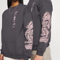 Top 10 😍 YOURTURN Sweatshirt Prix Refroidis pullover Col rond all 🔥 -YOURTURN Soldes 2022 ca4bbe4abdf84275bad13212f18e1543 scaled