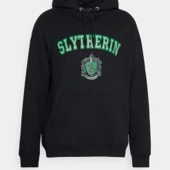 Meilleure vente 🔔 YOURTURN SLYTHERIN HOODIE UNISEX - Sweat à capuche Se Vend Bas Prix pullover Capuche all 🎉 -YOURTURN Soldes 2022 cae8560d082548fd973708427b3911ce scaled