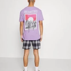 Grosses soldes 👏 Promos YOURTURN UNISEX - T-shirt imprimé t shirt Col rond all 🎁