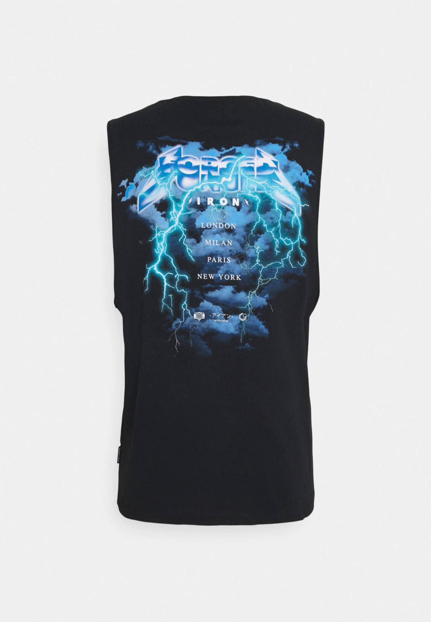 Meilleure affaire ⌛ YOURTURN UNISEX - Débardeur Haute Qualité t shirt Col rond all 💯 4 Meilleure affaire ⌛ YOURTURN UNISEX - Débardeur Haute Qualité t shirt Col rond all 💯 – Image 2