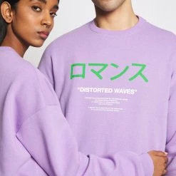 Top 10 😀 YOURTURN Garantie De Qualité 100% Sweatshirt - lilac pullover Col rond all 🌟 -YOURTURN Soldes 2022 cbfd7a5608bf4159a9419876b80b8edb scaled