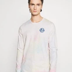 Coupon 😍 Prix Raisonnable YOURTURN UNISEX - T-shirt à manches longues t shirt Col rond all ✨