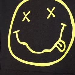 Sortie ❤️ YOURTURN Prix Réduit NIRVANA FACE PRINT HOODIE UNISEX - Sweat à capuche pullover Capuche all 🎁 -YOURTURN Soldes 2022 cc535dabff694a558e9259f0074bc5eb scaled