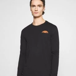 Top 10 ✨ YOURTURN Première Qualité UNISEX - T-shirt à manches longues t shirt Col rond all ❤️