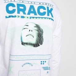 Bon marché ⌛ Prix Légers YOURTURN T-shirt à manches longues t shirt Col rond men 🔥 -YOURTURN Soldes 2022 d17319781ca7447ea6080873050c9f62 scaled