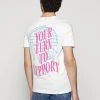 De gros 🎁 Promos YOURTURN T-shirt imprimé t shirt Col rond all 😍 -YOURTURN Soldes 2022 d1d6b3189cdc400c96e298f56bc06d13 scaled