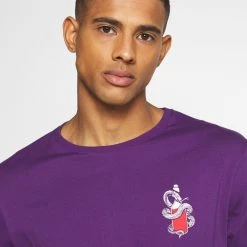 Meilleur prix 💯 YOURTURN UNISEX - T-shirt imprimé Qualité Supérieure t shirt Col rond all 🤩 -YOURTURN Soldes 2022 d211c3ed663946a2a107e5bc8a7677ed scaled