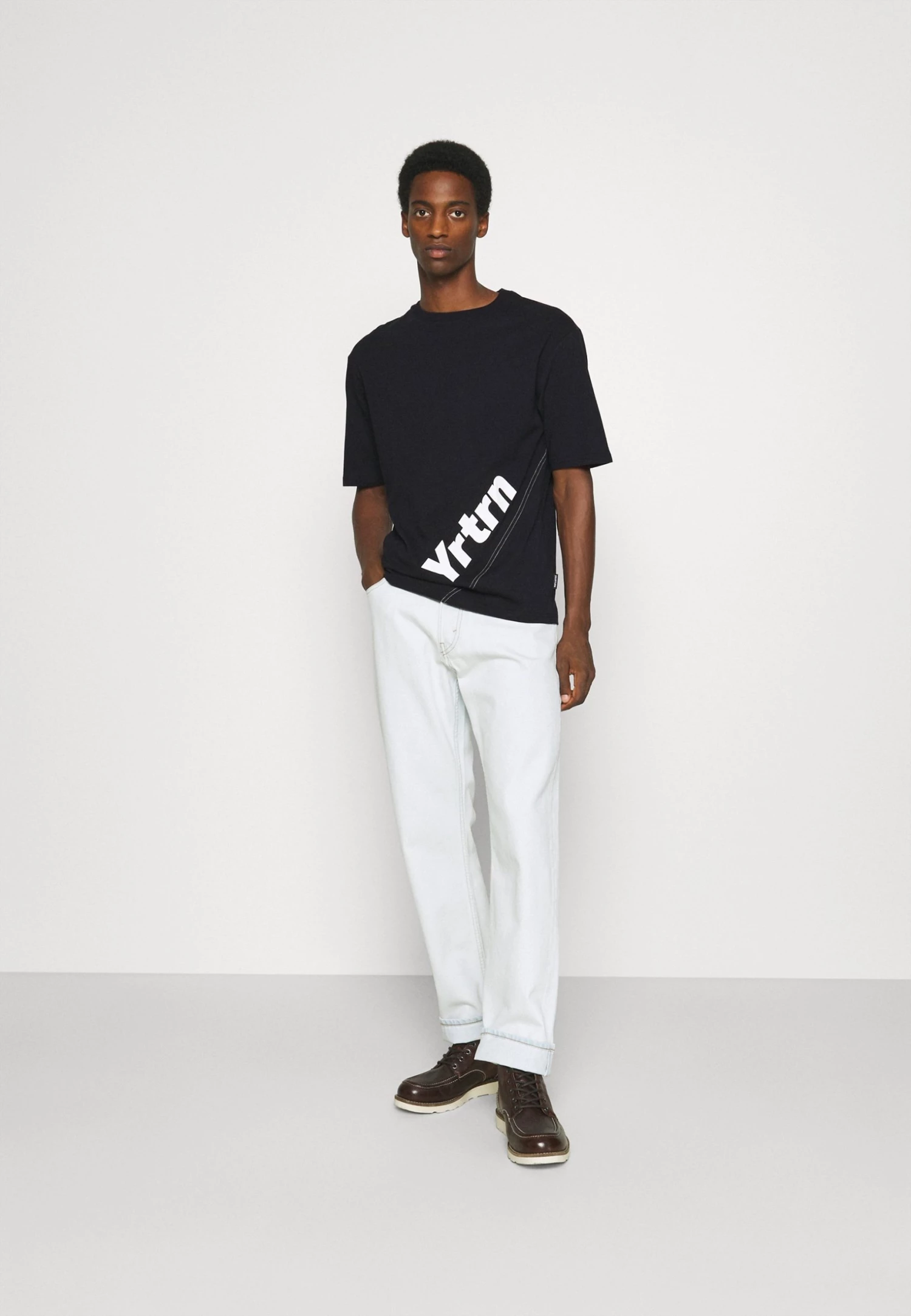 De gros 🛒 Qualité Excellente YOURTURN UNISEX - T-shirt imprimé t shirt Col rond all 🔔 4 De gros 🛒 Qualité Excellente YOURTURN UNISEX - T-shirt imprimé t shirt Col rond all 🔔 – Image 2