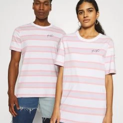 Remise 🤩 Prix Sacrifiés YOURTURN UNISEX - T-shirt imprimé t shirt Col rond all 🛒