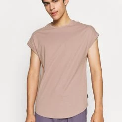 Budget 💯 YOURTURN UNISEX - T-shirt basique Meilleur Prix Garanti t shirt Col rond all 🧨