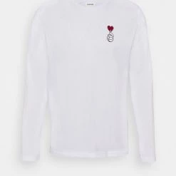 Meilleure vente 👏 Garantie De Qualité 100% YOURTURN UNISEX - T-shirt à manches longues t shirt Col rond all ❤️ -YOURTURN Soldes 2022 d82297cb5e514f708f792ae3b52325a5 scaled