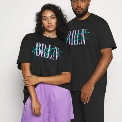 Coupon 🎁 YOURTURN Qualité Garantie UNISEX - T-shirt imprimé t shirt Col rond all 🛒