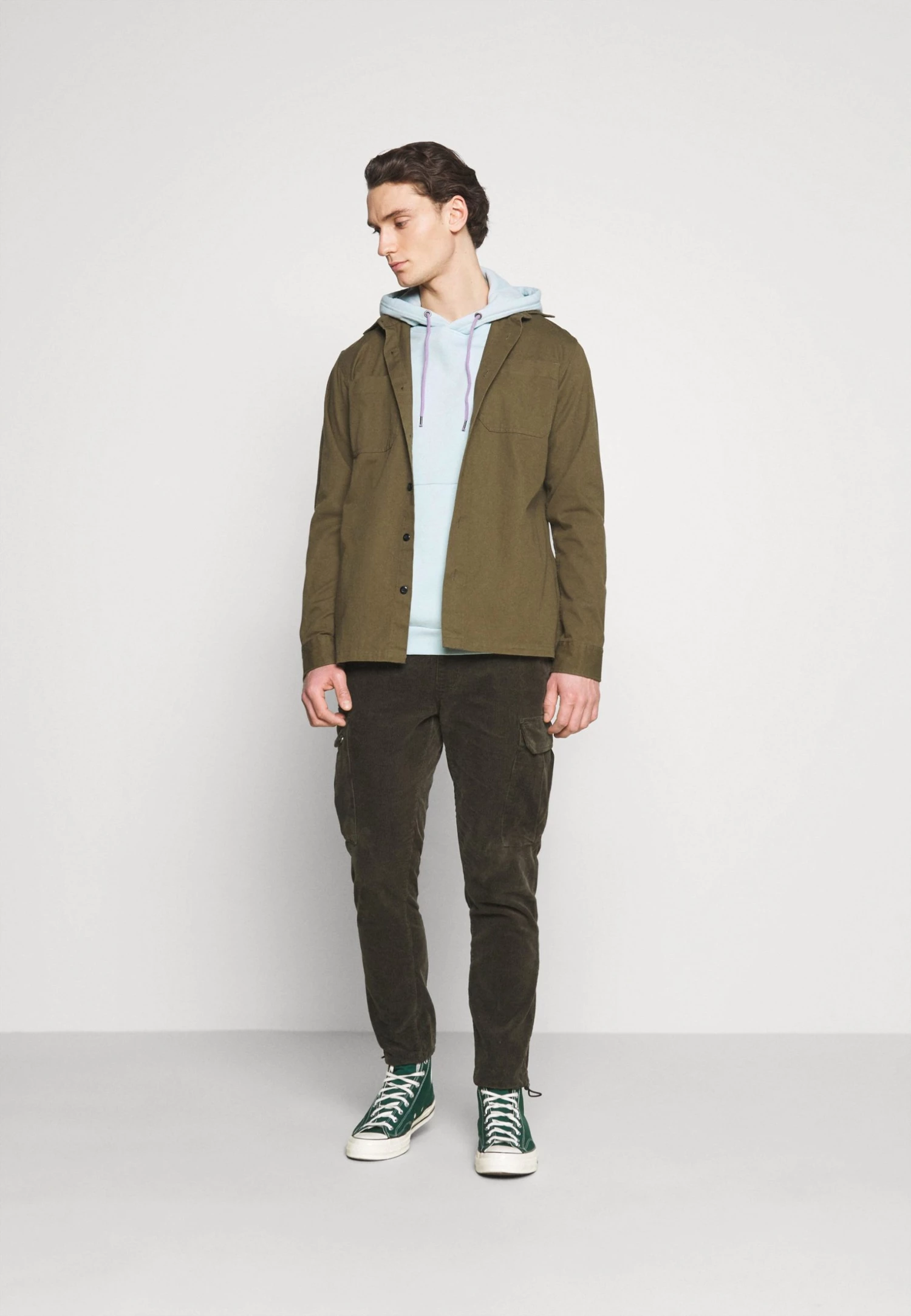 Le moins cher 😍 YOURTURN UNISEX - Sweat à capuche Rabais pullover Capuche all ✨ 4 Le moins cher 😍 YOURTURN UNISEX - Sweat à capuche Rabais pullover Capuche all ✨ – Image 2