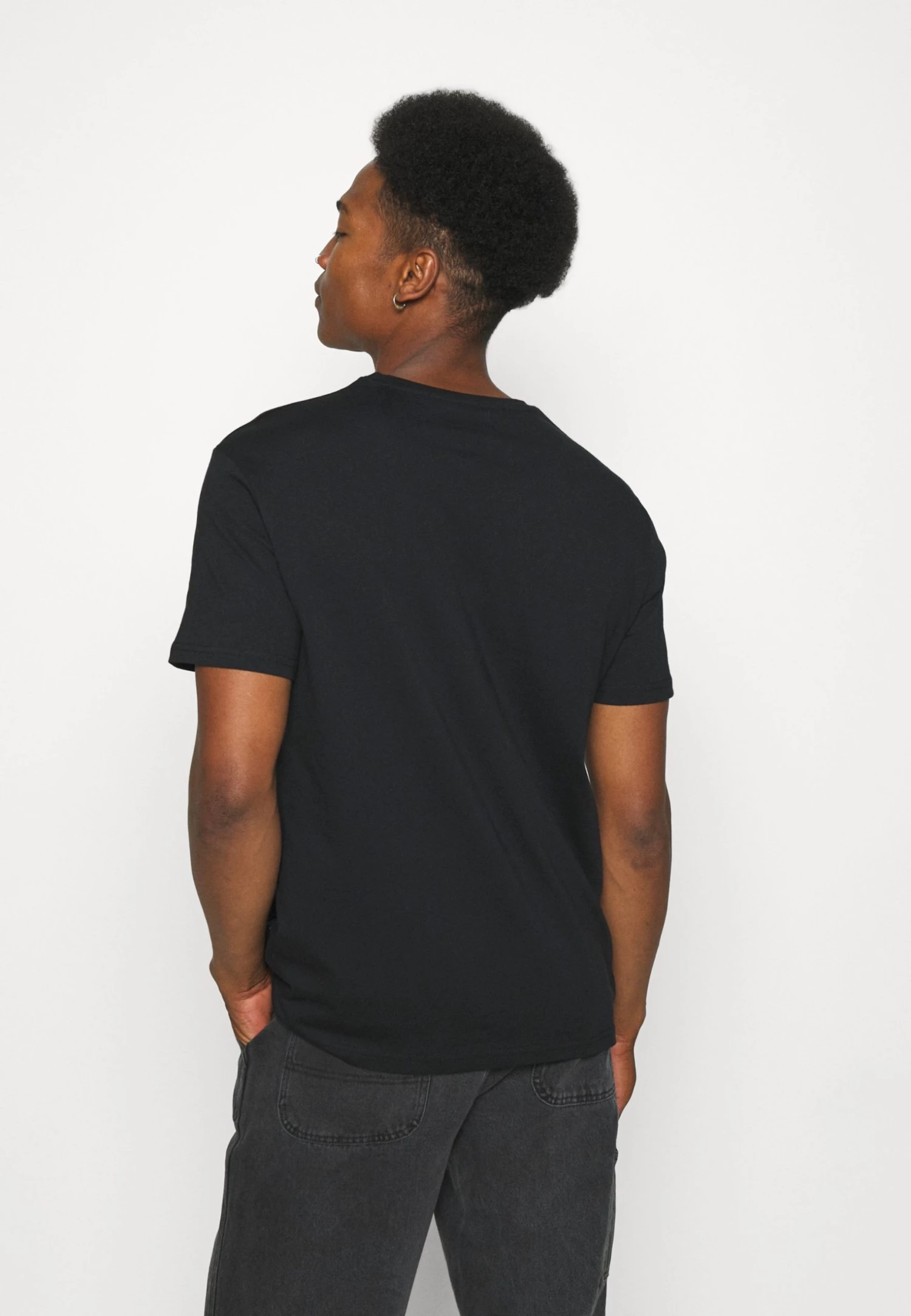 Bon marché ❤️ Prix De Lancement YOURTURN T-shirt imprimé t shirt Col rond all ✨ 5 Bon marché ❤️ Prix De Lancement YOURTURN T-shirt imprimé t shirt Col rond all ✨ – Image 3