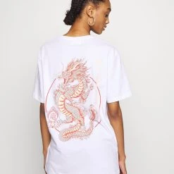 Acheter ⌛ YOURTURN Prix De Lancement UNISEX - T-shirt imprimé t shirt Col rond all 🌟 -YOURTURN Soldes 2022 d8bd087e9ff24fc89476054a65e0e3a4 scaled