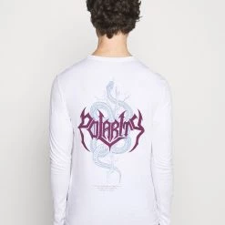 Offres 🧨 Qualité Supérieure YOURTURN UNISEX - T-shirt à manches longues t shirt Col rond all 🤩