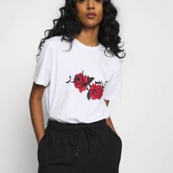 Promo 🌟 Prix Jamais Vus YOURTURN T-shirt imprimé t shirt Col rond all 🎉 -YOURTURN Soldes 2022 da5b5b19a4de4ee6b86c73982cd72289 scaled