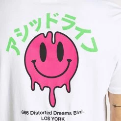 Nouveau 🔥 YOURTURN Promos T-shirt imprimé t shirt Col rond all 🔔 -YOURTURN Soldes 2022 da7977bae5644255994ade40d952aeae scaled