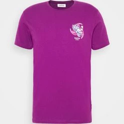 Grosses soldes 🌟 YOURTURN UNISEX - T-shirt imprimé En Remise t shirt Col rond all 🎁 -YOURTURN Soldes 2022 da87457967e04ec68235d0aa9b9d9494 1 scaled