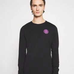 Les meilleures critiques de 💯 YOURTURN UNISEX - T-shirt à manches longues Prix Cassé t shirt Col rond all ⭐