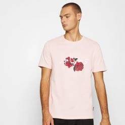 Grosses soldes ✔️ Prix De Rêve YOURTURN T-shirt imprimé t shirt Col rond all 👏