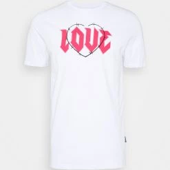 Sortie 🛒 YOURTURN UNISEX - T-shirt imprimé excellente qualité t shirt Col rond all 🧨 -YOURTURN Soldes 2022 dbabd5f51f154bdbb58dc1abd79952ea 1 scaled