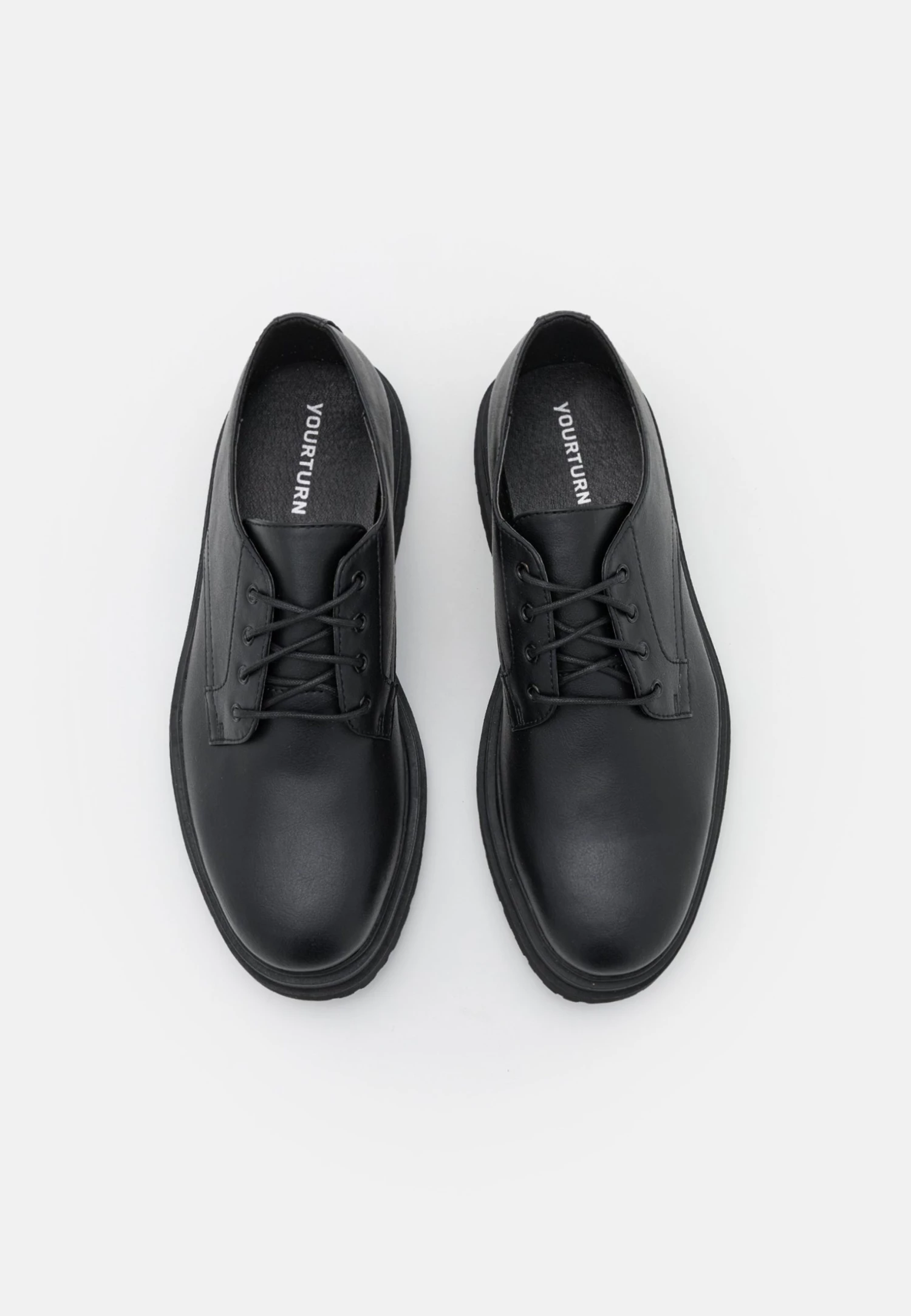 Vente flash ✨ YOURTURN Soldes En Ligne UNISEX - Derbies low 👟 shoe Rond all ❤️ 6 Vente flash ✨ YOURTURN Soldes En Ligne UNISEX - Derbies low 👟 shoe Rond all ❤️ – Image 4