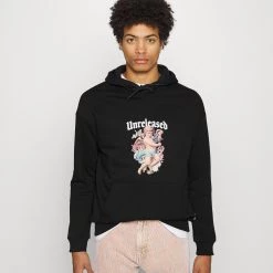 Le moins cher ⭐ YOURTURN UNISEX - Sweatshirt Prix Dégriffé pullover Capuche all 🧨