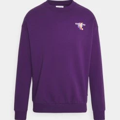 Acheter 🔥 YOURTURN Haute Qualité UNISEX - Sweatshirt pullover Col rond all 🎉