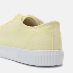 Nouveau 👏 YOURTURN UNISEX - Baskets basses - yellow Prix Préférentiel sneaker Rond all ✔️ -YOURTURN Soldes 2022 e2596fd103c94987bfe4ad50ece2fa26 scaled