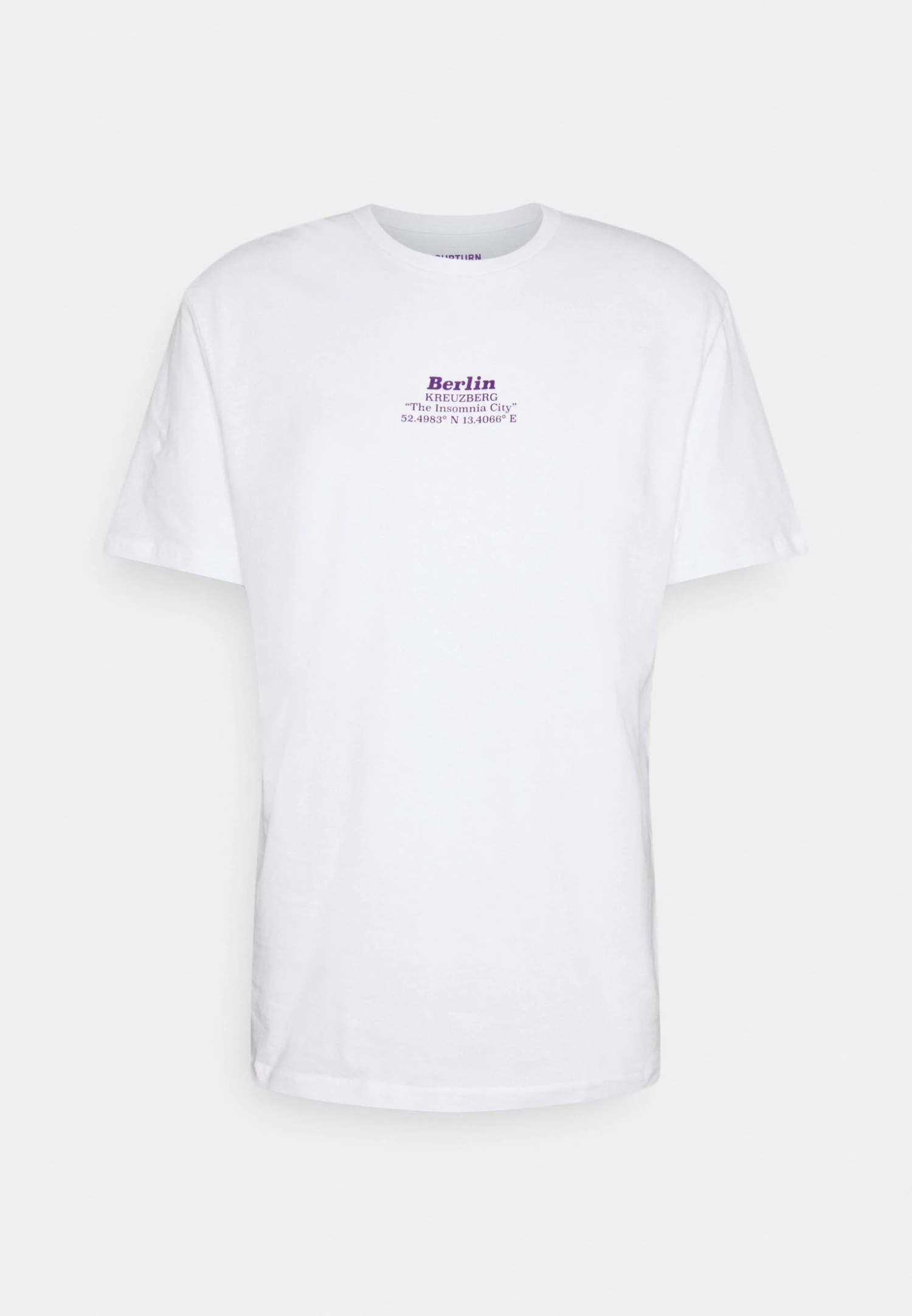 Promo 👏 YOURTURN Bonne Qualité UNISEX - T-shirt imprimé t shirt Col rond all ✔️ 11 Promo 👏 YOURTURN Bonne Qualité UNISEX - T-shirt imprimé t shirt Col rond all ✔️ – Image 9