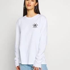 Top 10 🧨 YOURTURN T-shirt à manches longues Prix Incroyables t shirt Col rond all 😀 -YOURTURN Soldes 2022 e3e7c0ecd1364435a648601a663c71d4 scaled