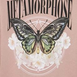 Le moins cher 🔔 Prix Incroyables YOURTURN BUTTERFLY METAMORPHOSE HOODIE - Sweatshirt pullover Capuche all 🎁 -YOURTURN Soldes 2022 e464a4dca997464f9b5061de1cfabd57 scaled