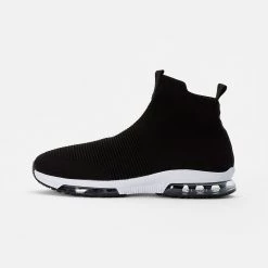 Remise ⭐ Prix Bradés YOURTURN Baskets montantes sneaker Rond all ⌛