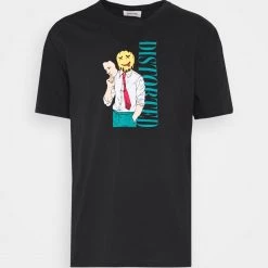 Vente flash 😍 YOURTURN UNISEX - T-shirt imprimé Discount En Ligne t shirt Col rond all 👏 -YOURTURN Soldes 2022 e74afc18650f4b98a0f4014e948b4655 scaled