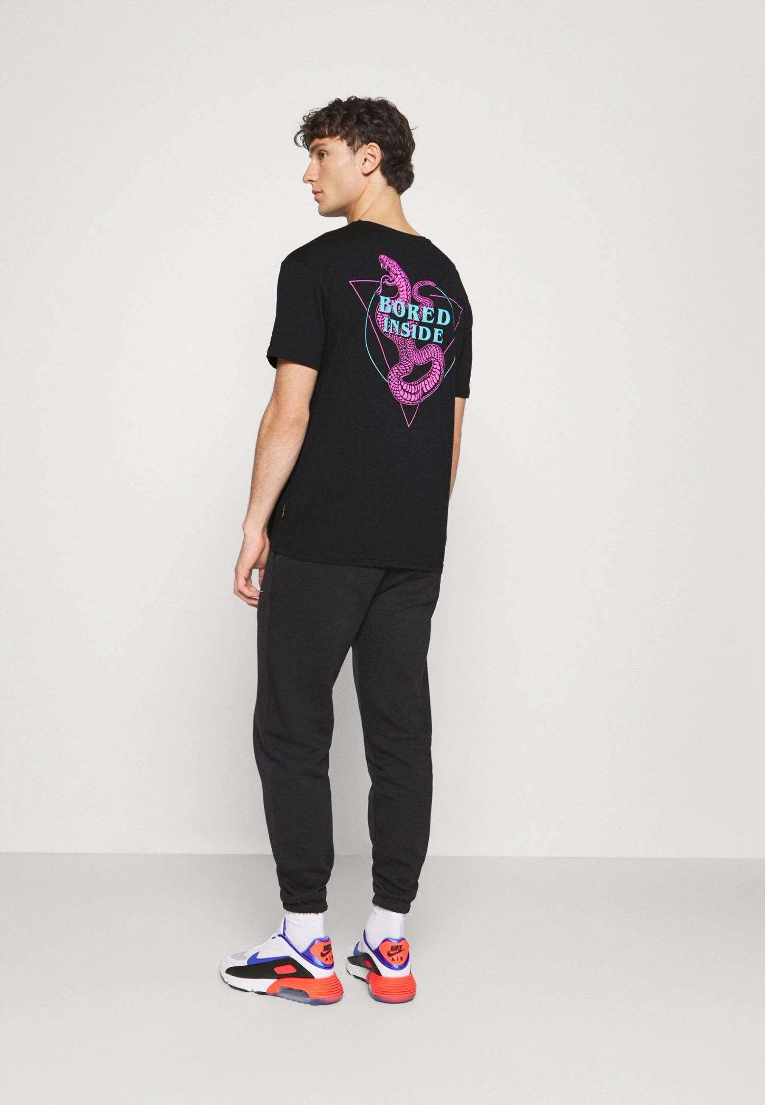 Meilleure vente 🤩 YOURTURN Bonne Qualité UNISEX - T-shirt imprimé t shirt Col rond all 😀 3 Meilleure vente 🤩 YOURTURN Bonne Qualité UNISEX - T-shirt imprimé t shirt Col rond all 😀