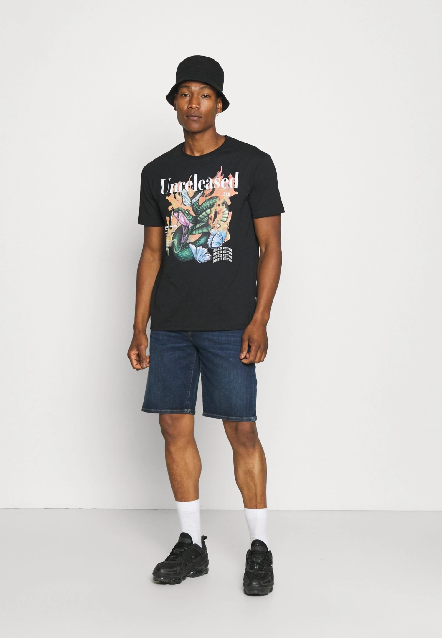 Vente flash 😀 YOURTURN Prix Incroyables UNISEX - T-shirt imprimé t shirt Col rond all 👍 4 Vente flash 😀 YOURTURN Prix Incroyables UNISEX - T-shirt imprimé t shirt Col rond all 👍 – Image 2