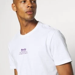 Meilleur prix ✨ Prix Sympa YOURTURN UNISEX - T-shirt imprimé t shirt Col rond all 😍 -YOURTURN Soldes 2022 e958063471a44c5b9813417a1bd28d0d scaled