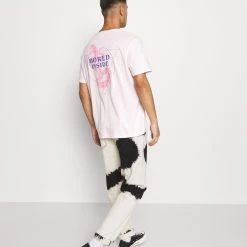 Grosses soldes ✨ YOURTURN Prix Refroidis UNISEX - T-shirt imprimé t shirt Col rond all 👍