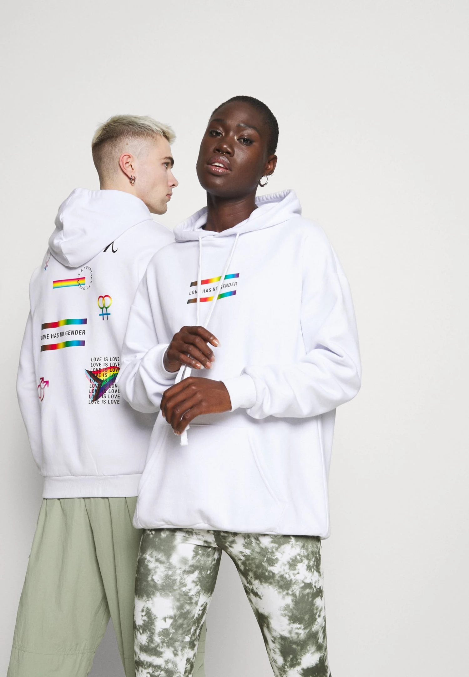 Budget 🛒 YOURTURN PRIDE UNISEX - Sweatshirt Prix Discount pullover Capuche all ⭐ 3 Budget 🛒 YOURTURN PRIDE UNISEX - Sweatshirt Prix Discount pullover Capuche all ⭐