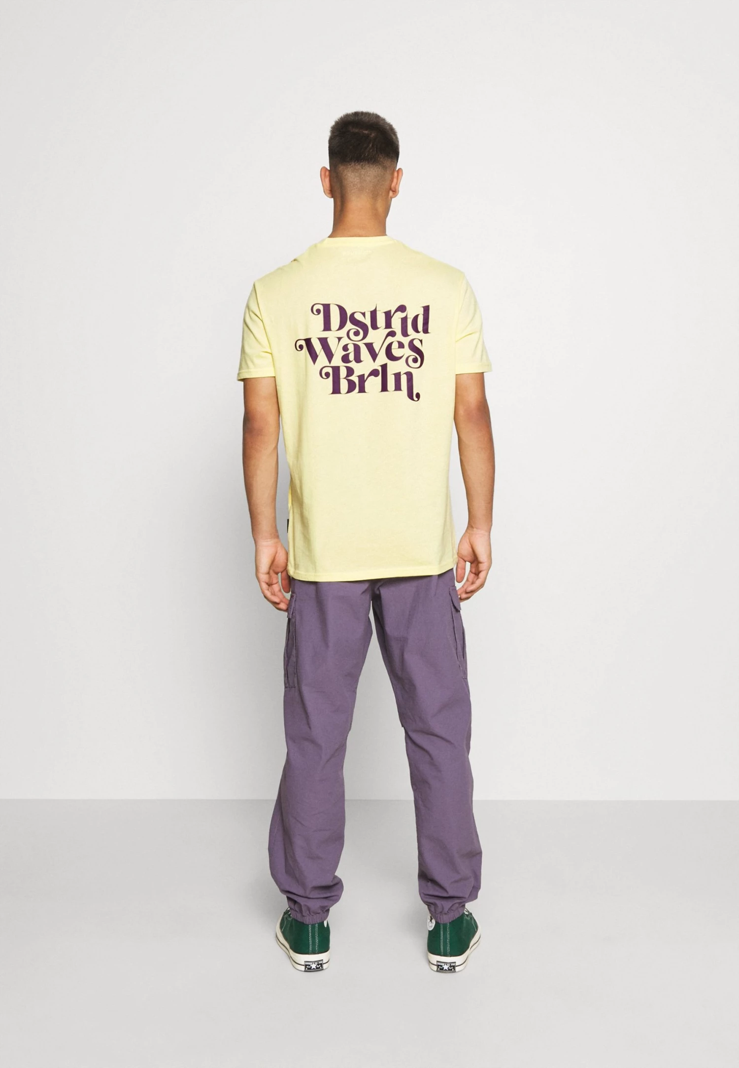 Coupon ❤️ YOURTURN Prix Gelé UNISEX - T-shirt imprimé t shirt Col rond all 💯 5 Coupon ❤️ YOURTURN Prix Gelé UNISEX - T-shirt imprimé t shirt Col rond all 💯 – Image 3